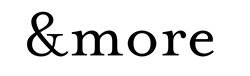 &more